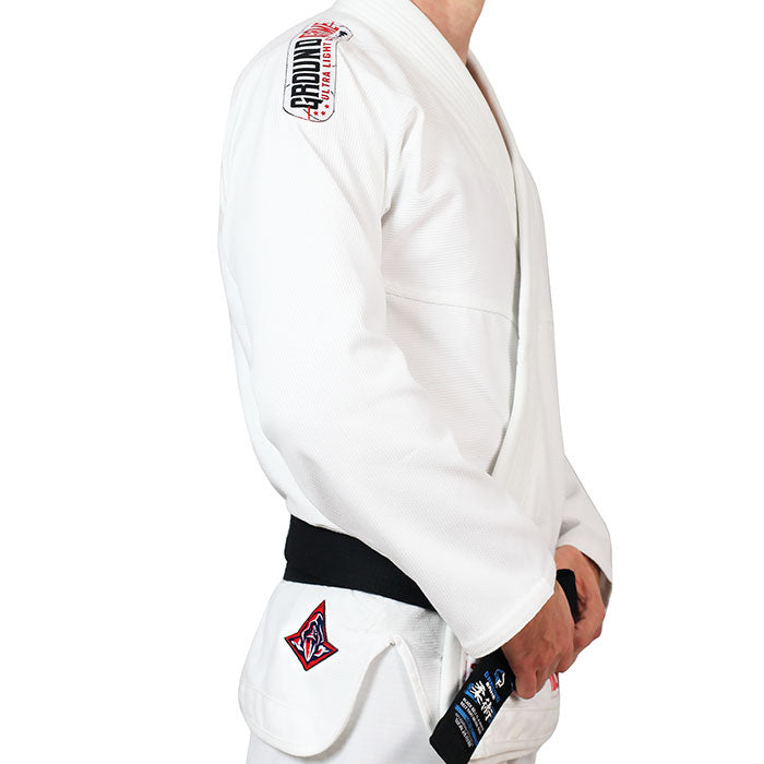 GI do BJJ Wizard (Białe)