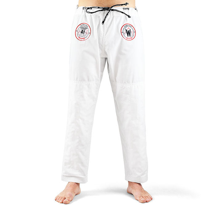 GI do BJJ Wizard (Białe)