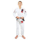Kids' BJJ GI Ninja (White) + FREE Belt