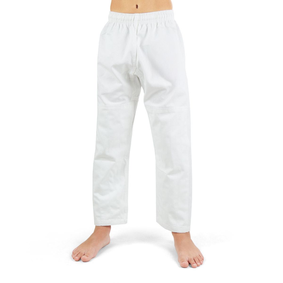 GI do BJJ dla dzieci Spartan (Białe)