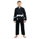Kids' BJJ Gi Spartan (Black)