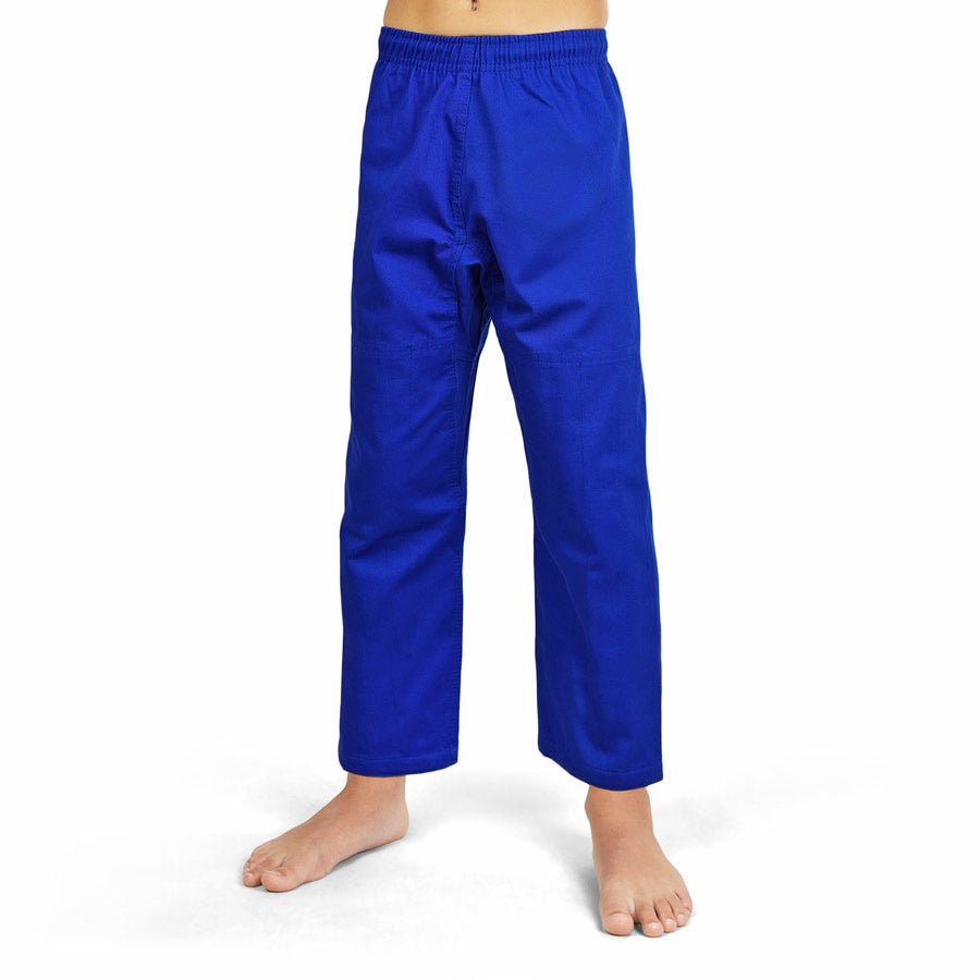 GI do BJJ dla dzieci Spartan (Niebieskie)