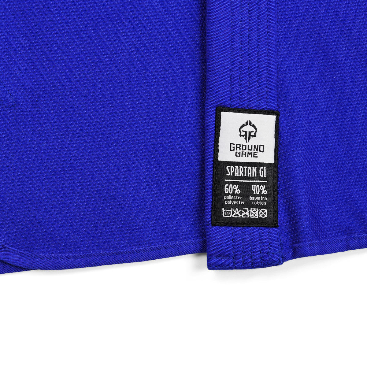 GI do BJJ dla dzieci Spartan (Niebieskie)