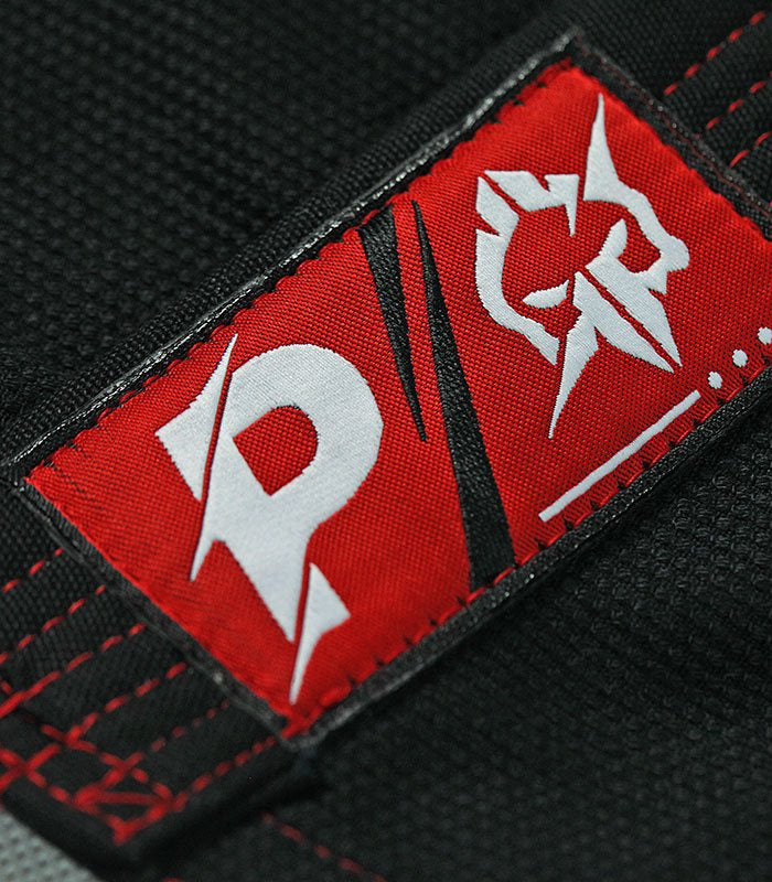 GI do BJJ dla nastolatków Prodigy (Czarne) + pas GRATIS