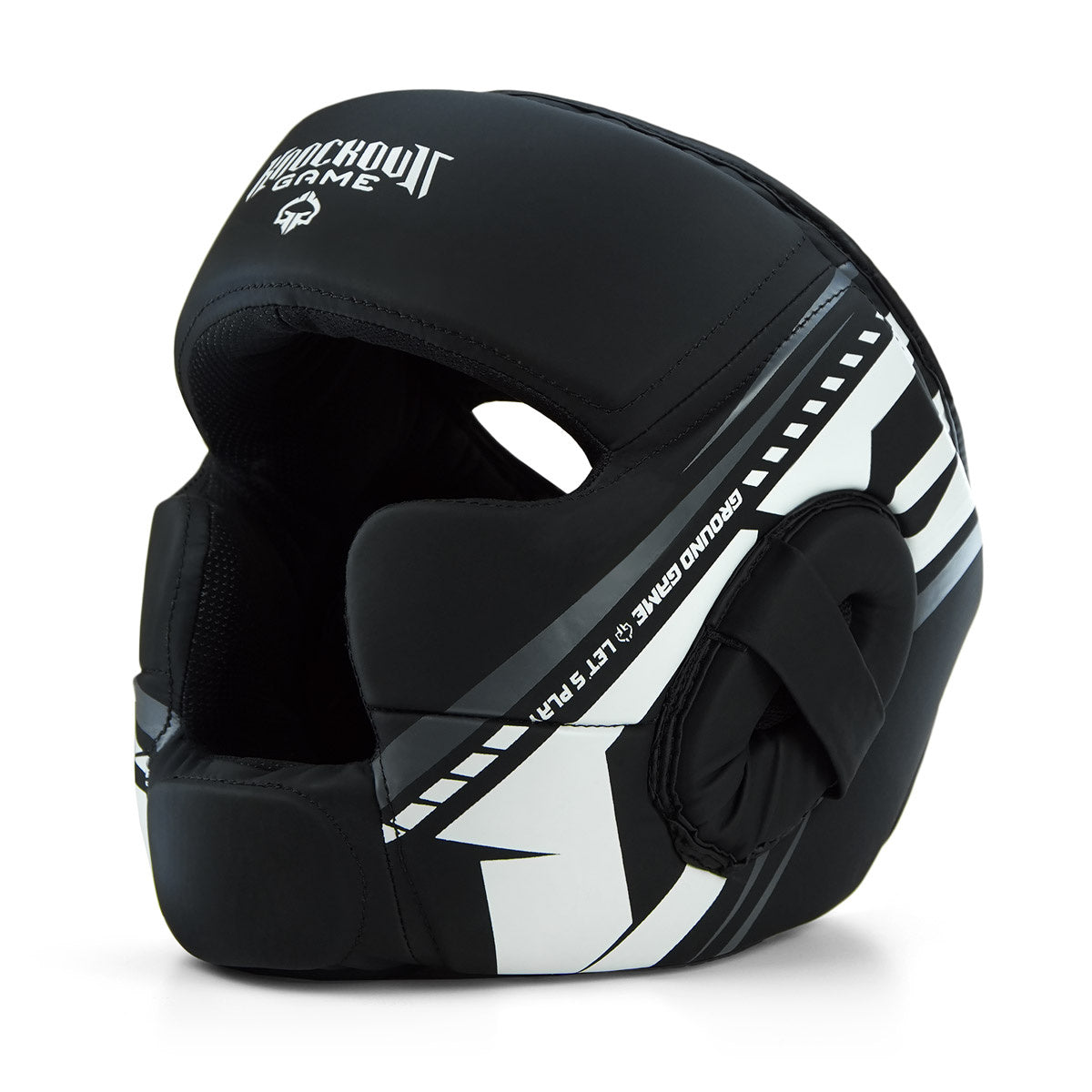 Kask bokserski Big Typo