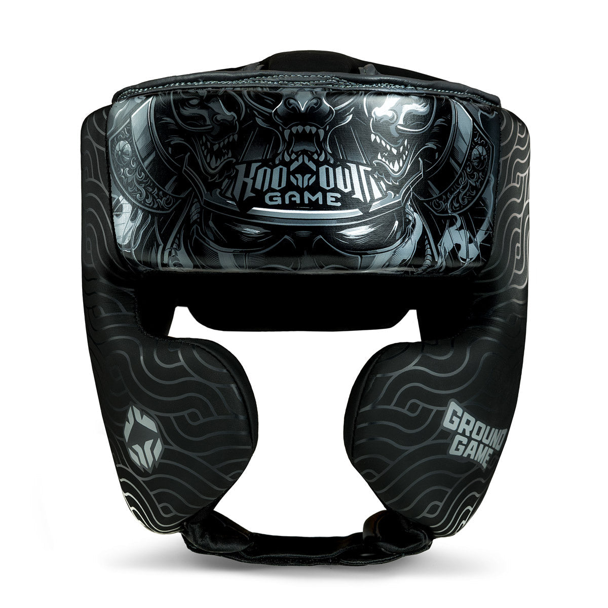Boxing headgear Samurai Shadow
