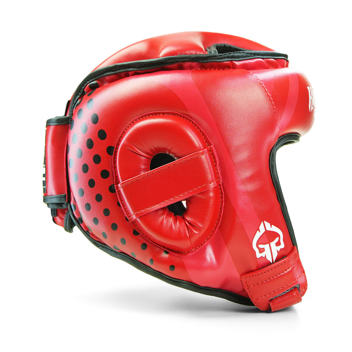 Kickboxing headgear Cyborg (Red)