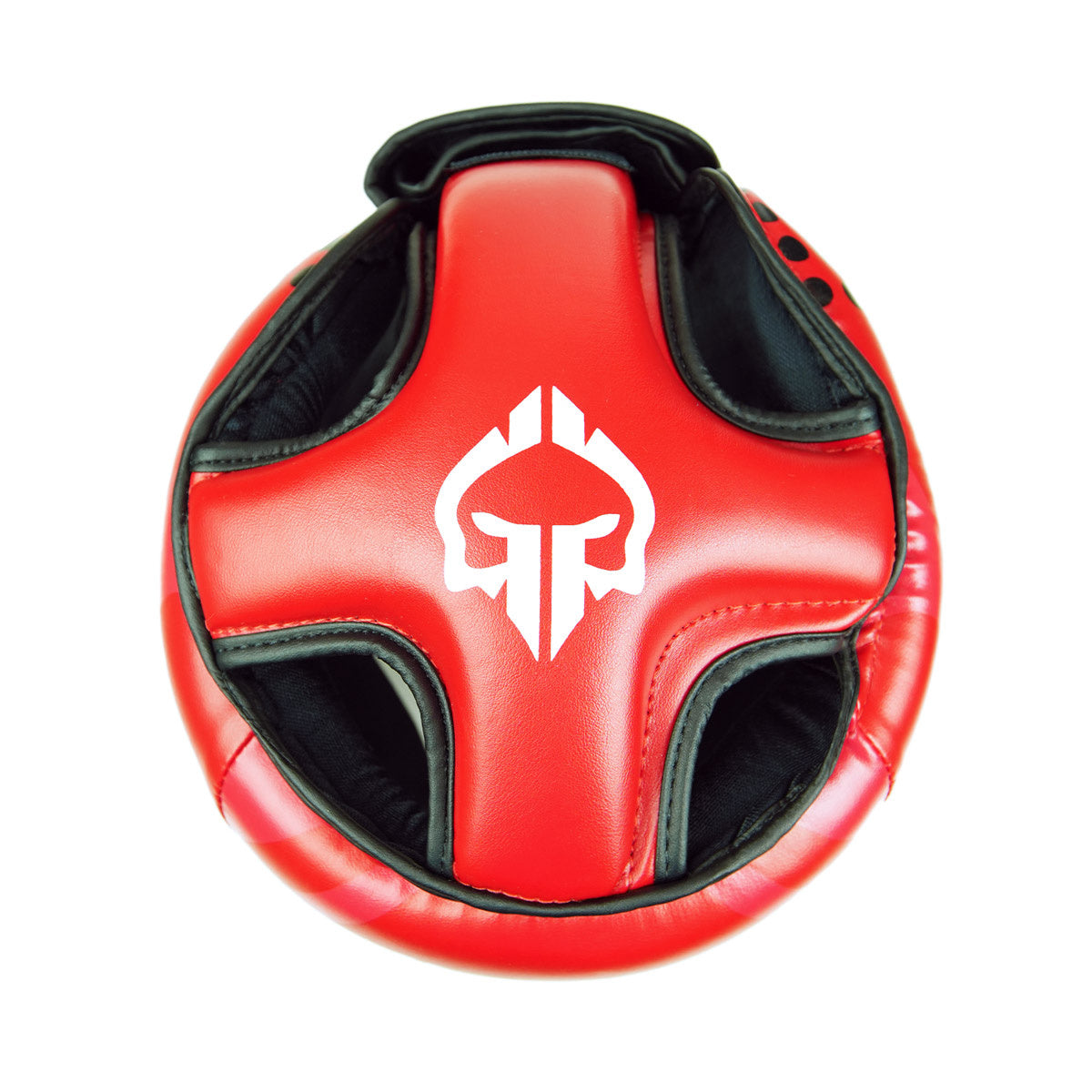 Kickboxing headgear Cyborg (Red)