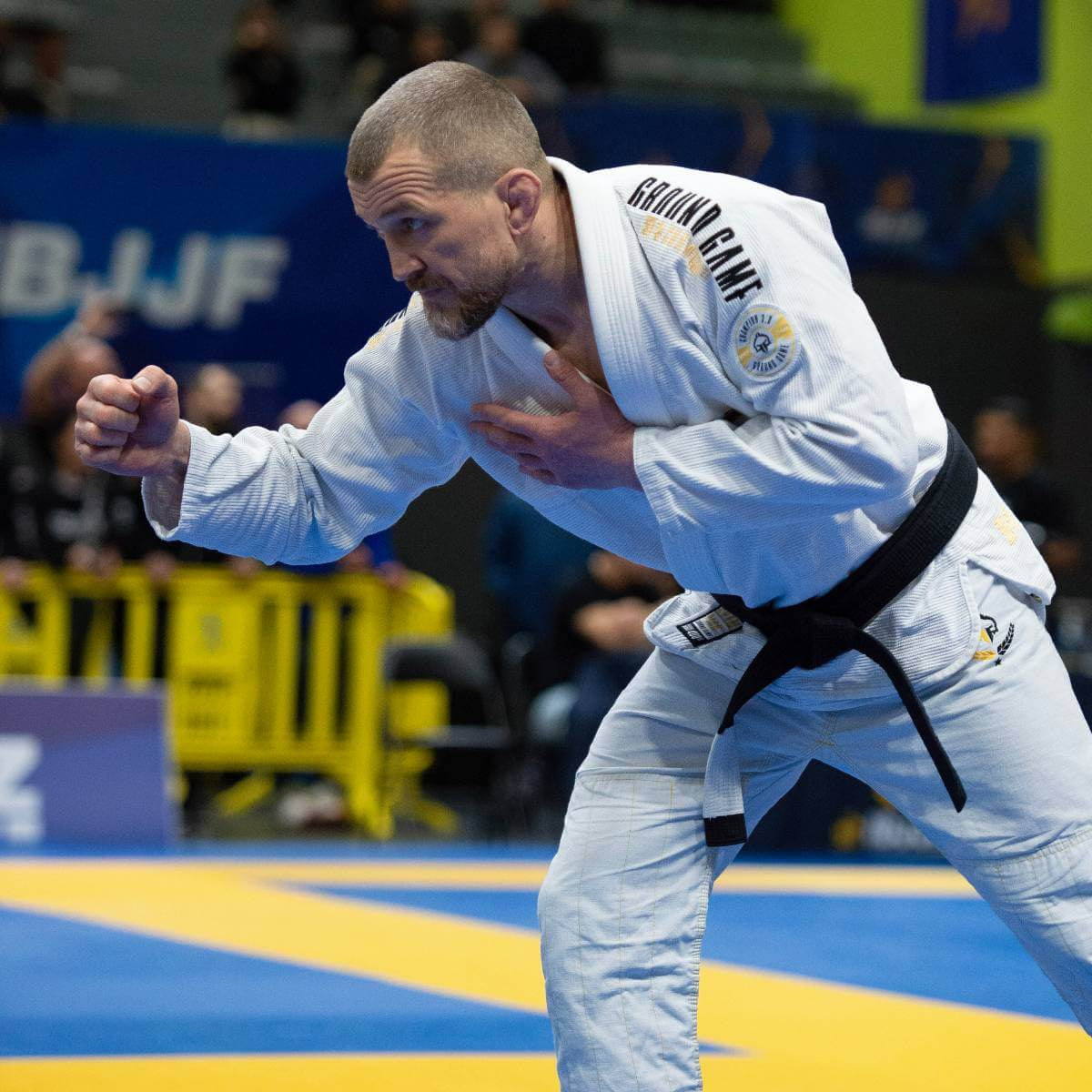 BJJ GI Champion 3.0 (White) + FREE Belt