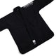 BJJ Gi Spartan (Black)