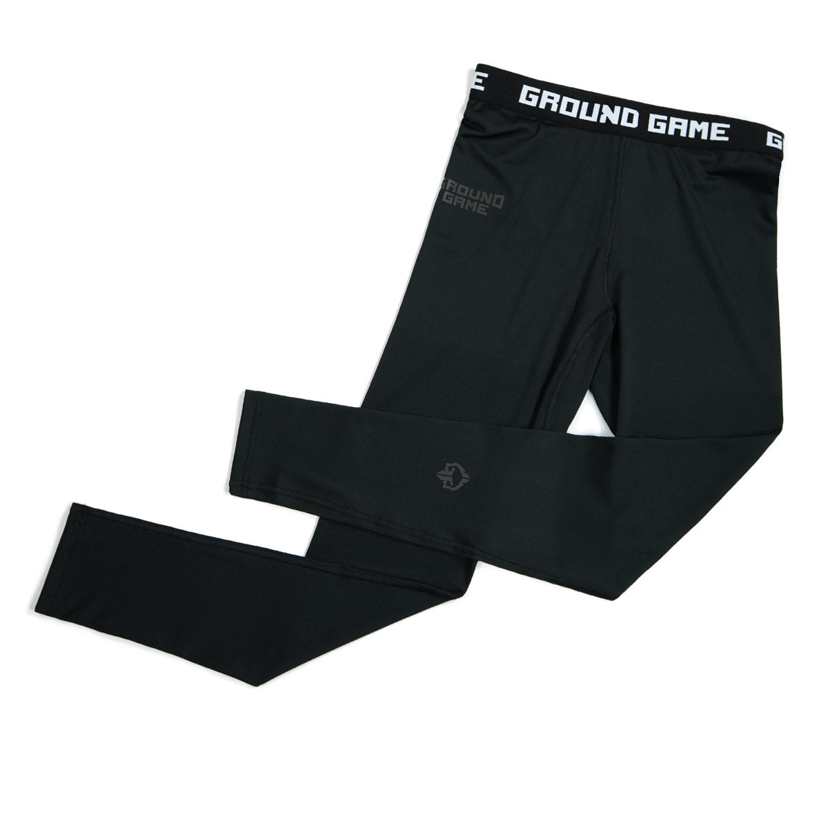Legginsy Athletic Shadow Black