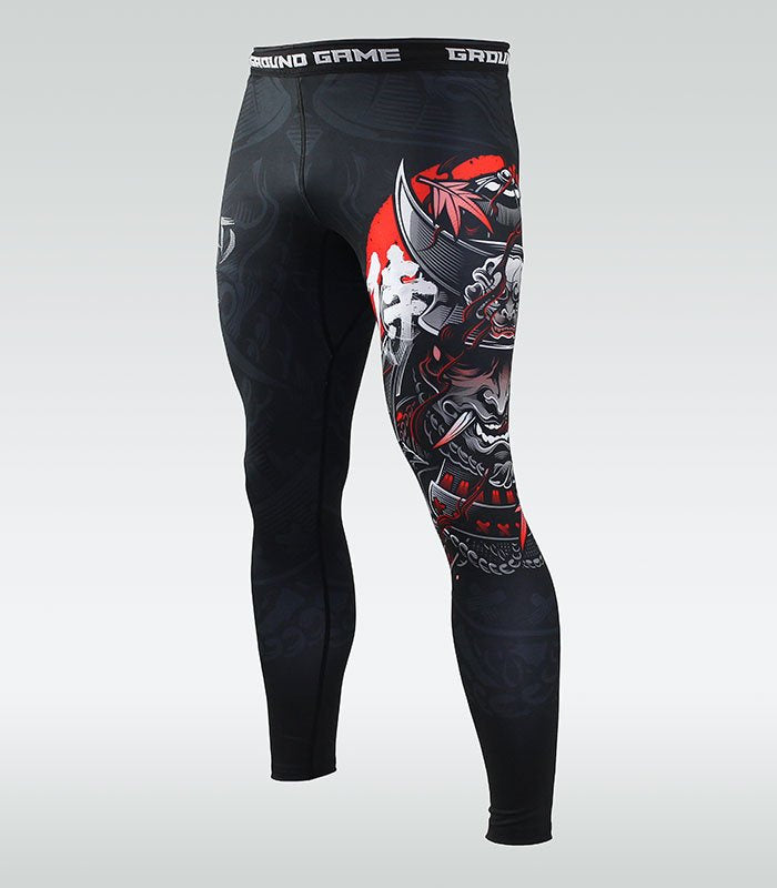 Legginsy Samurai 2.0