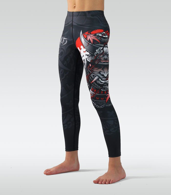 Legginsy dla dzieci Samurai 2.0