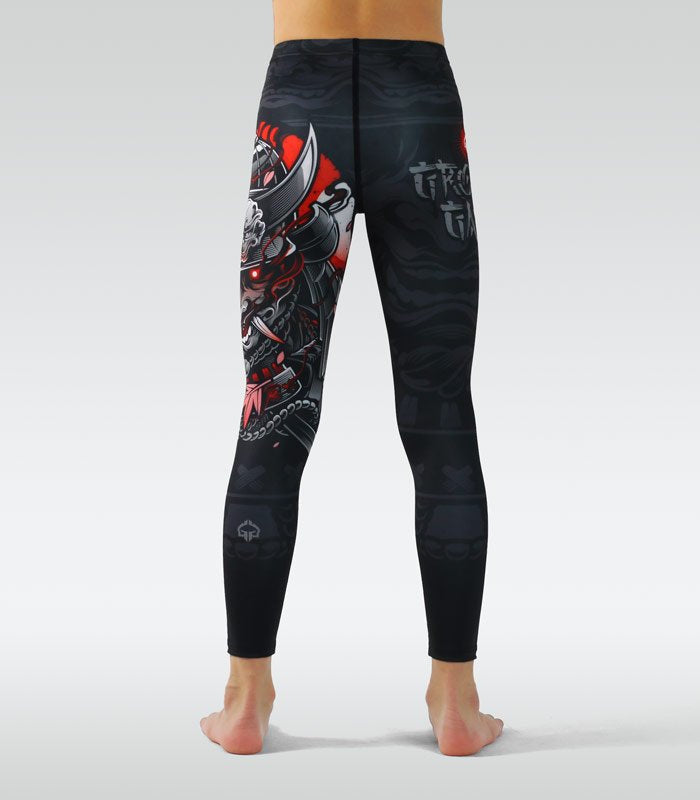 Legginsy dla dzieci Samurai 2.0