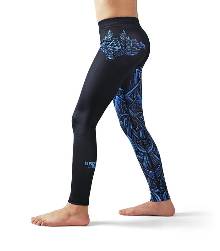 Kids' Leggings Viking