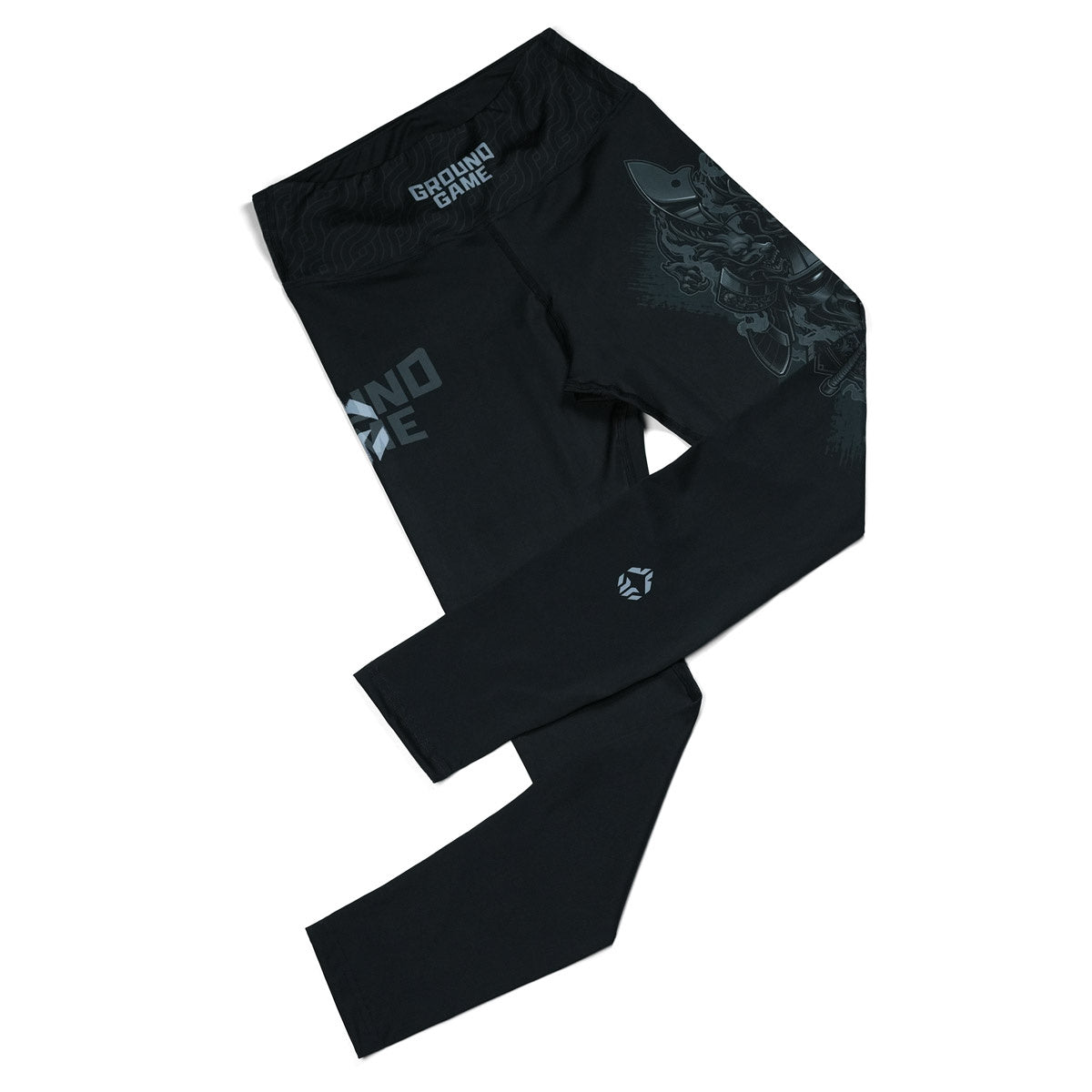 Women's Leggings Samurai Shadow