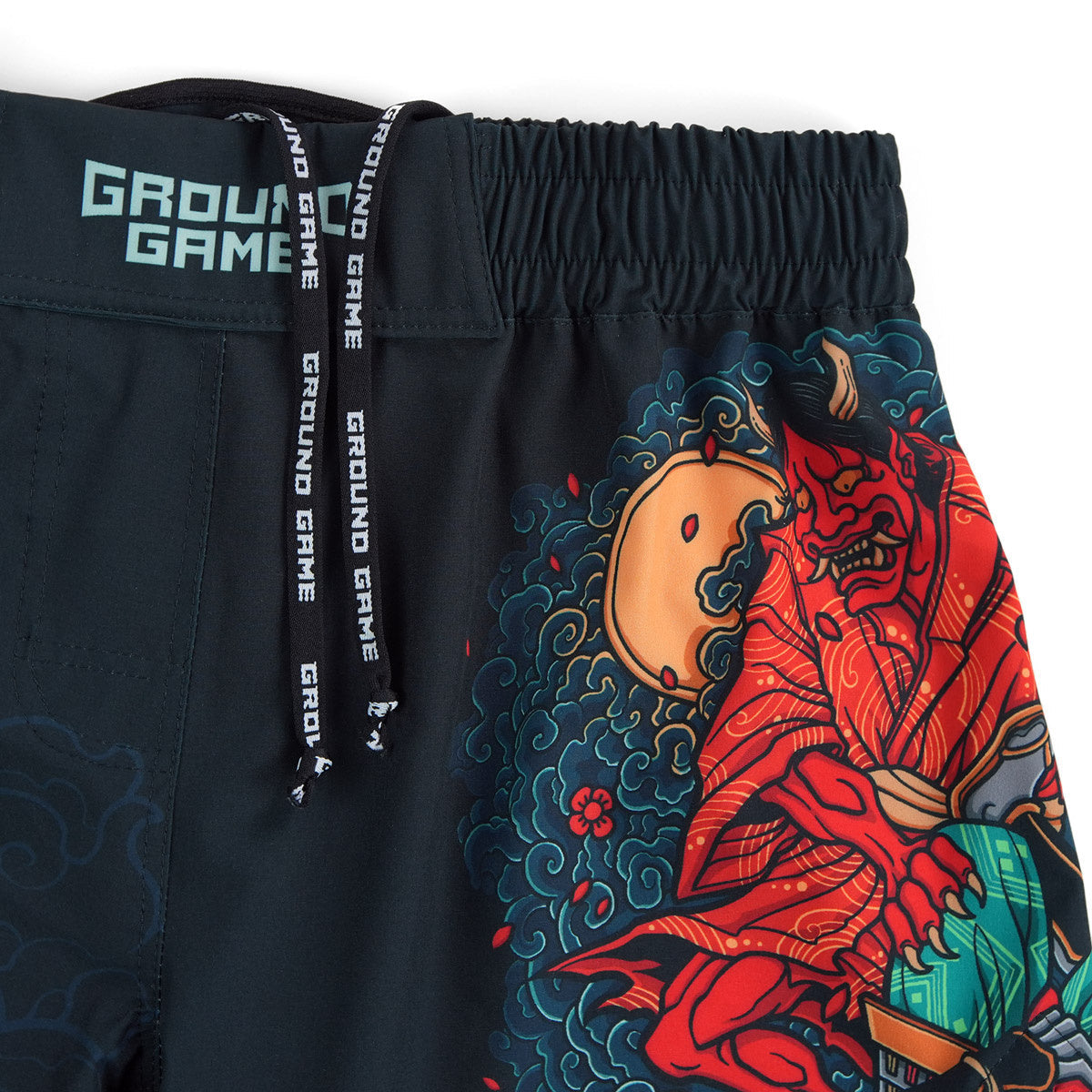 Ľahké MMA šortky Ashi Garami