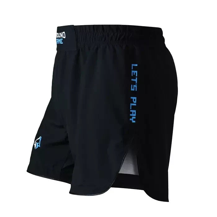 Light MMA Shorts Athletic Classic