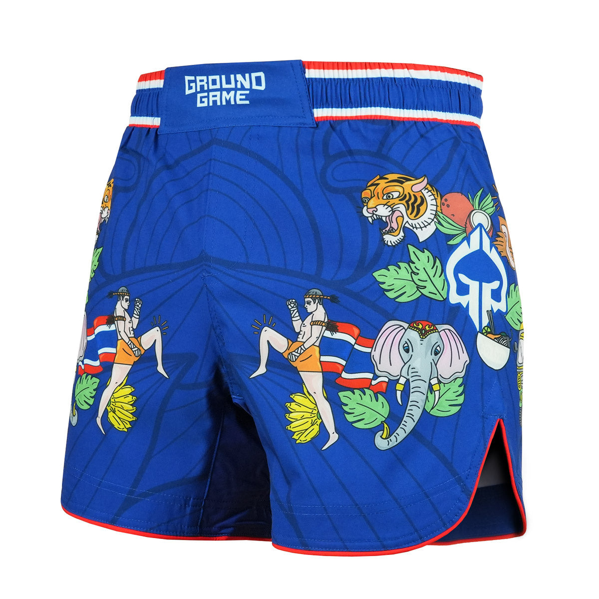 Ľahké MMA šortky Bangkok
