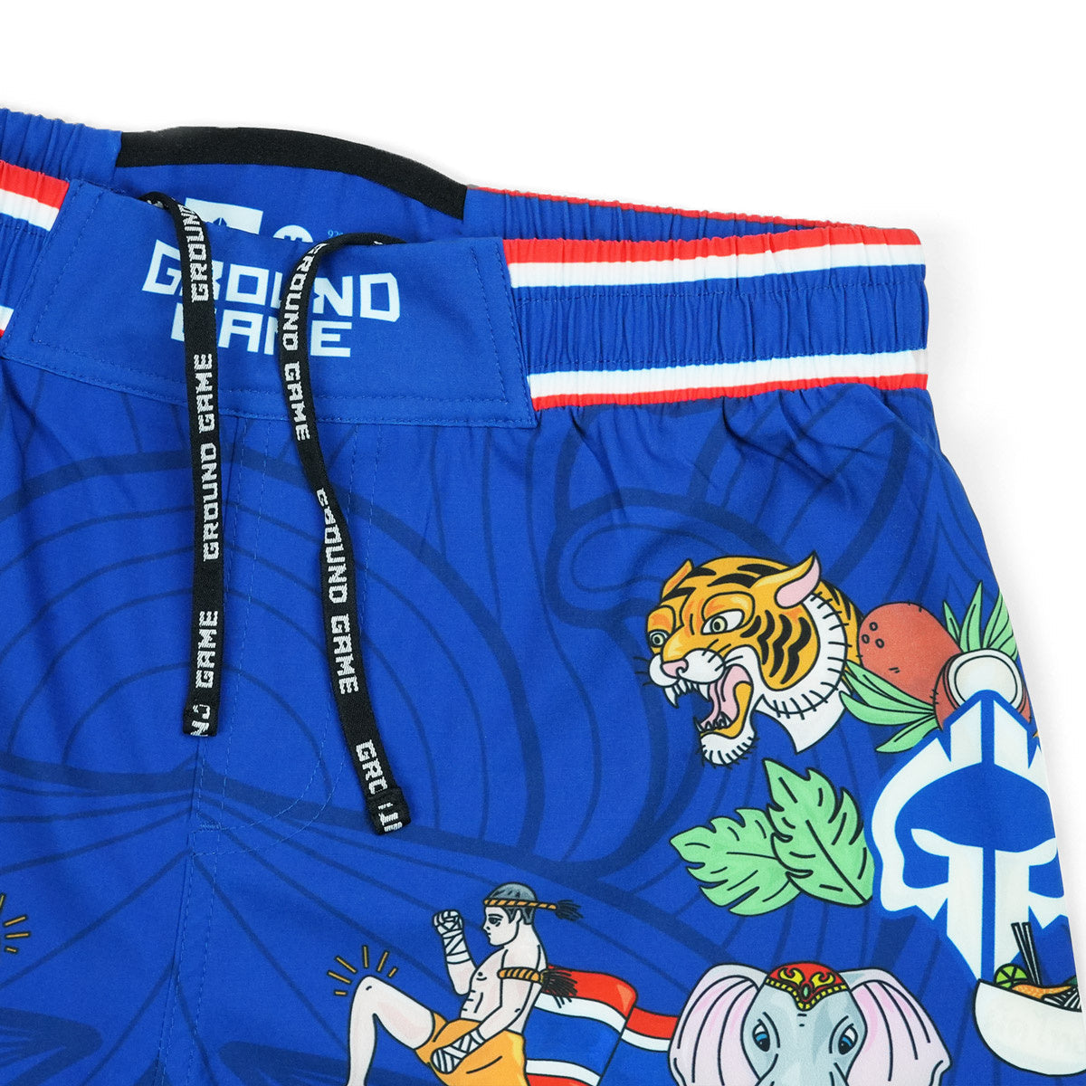 Ľahké MMA šortky Bangkok