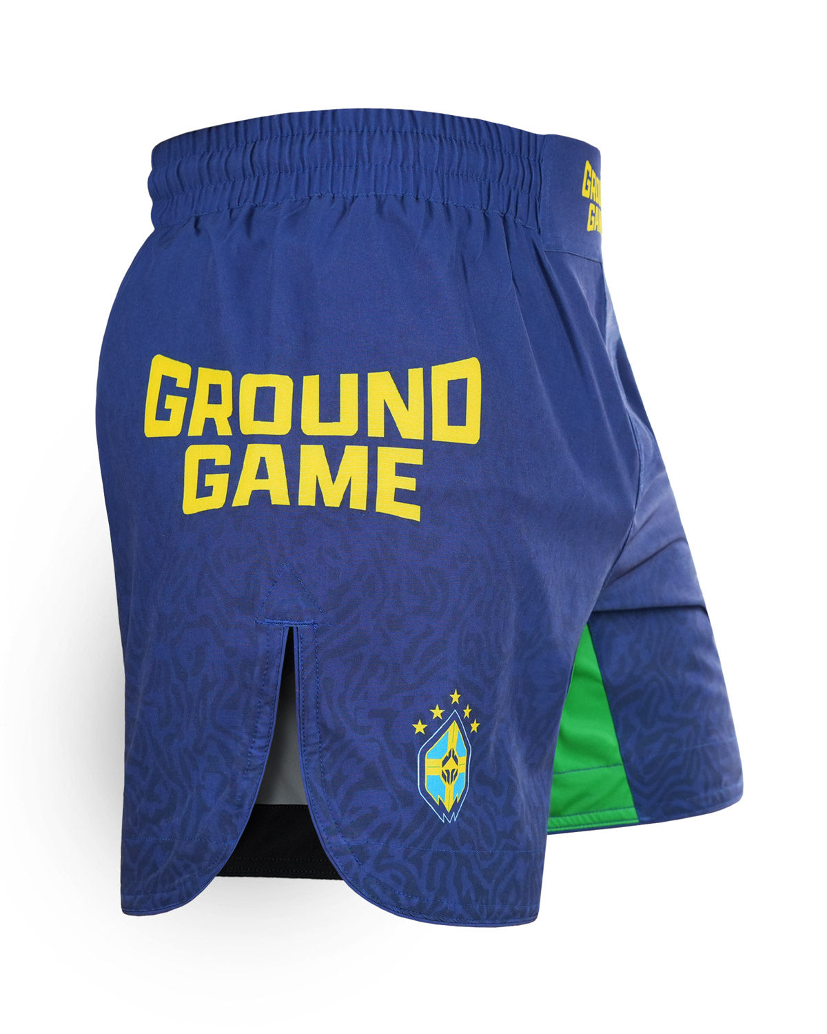 Lekkie spodenki MMA Brazil Football