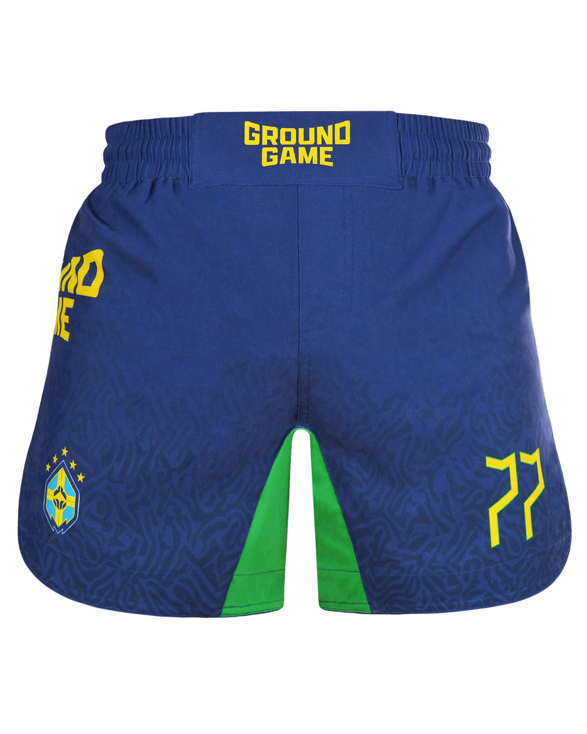 Lekkie spodenki MMA Brazil Football