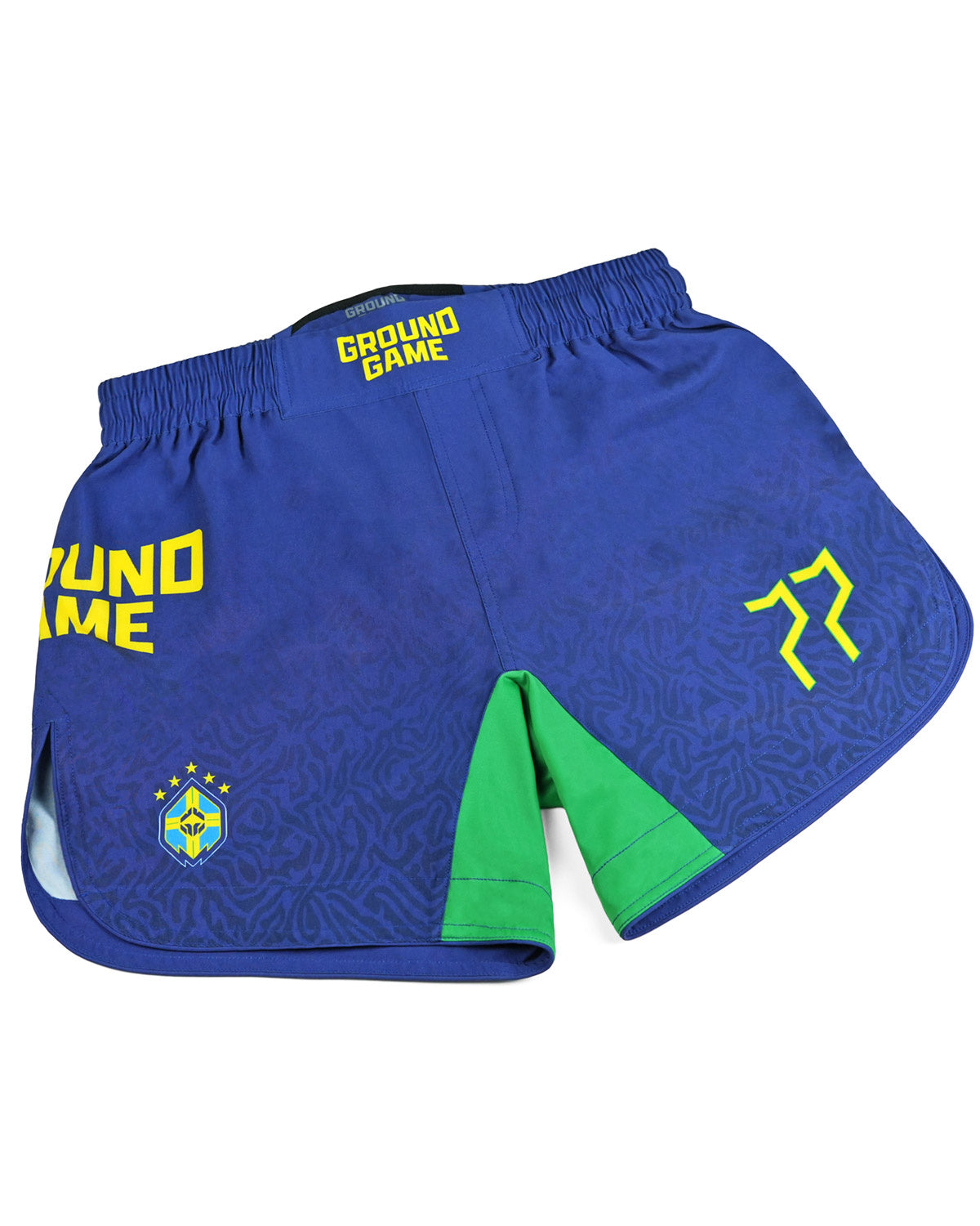 Lekkie spodenki MMA Brazil Football