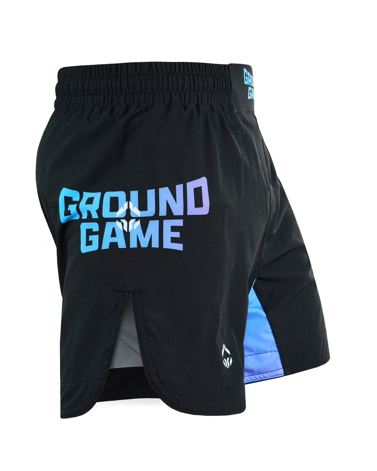 Light MMA Shorts Cyber Samurai