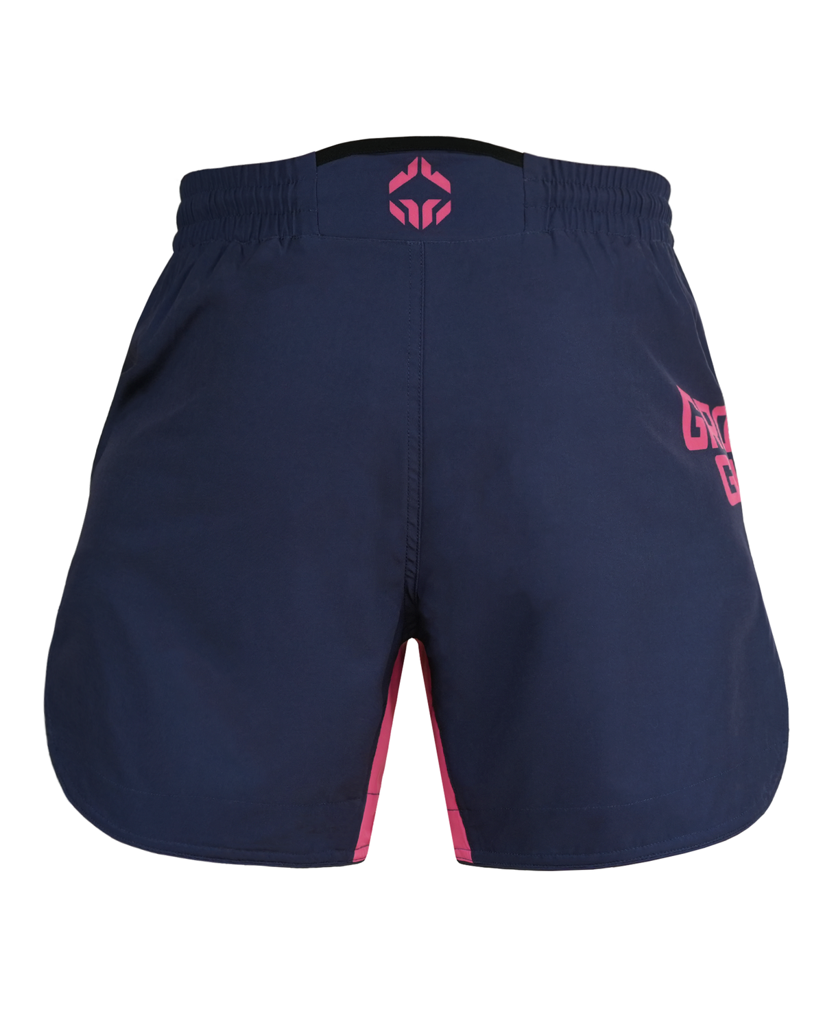 Light MMA Shorts FC Armbar (Navy)