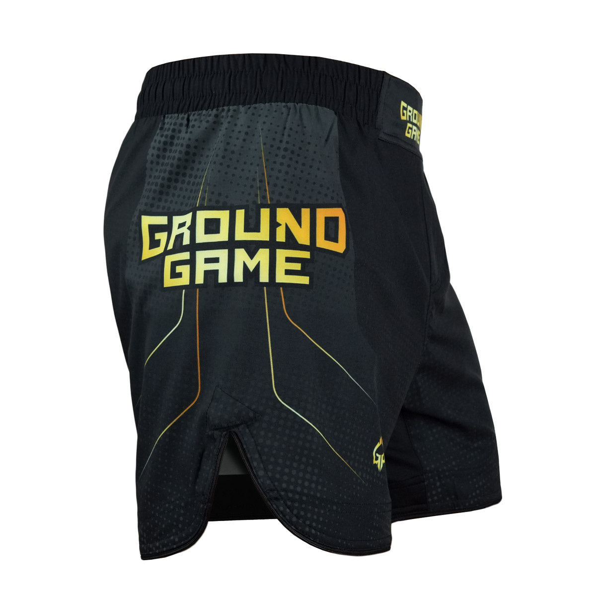 Lekkie spodenki MMA Gold 2.0
