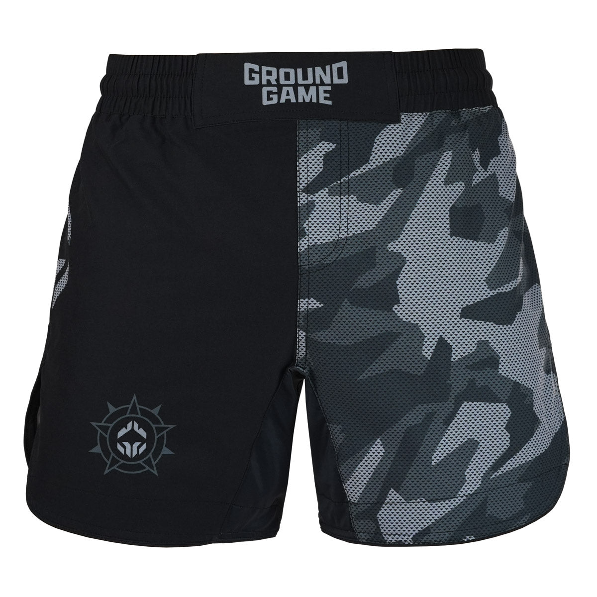 Lekkie spodenki MMA Military