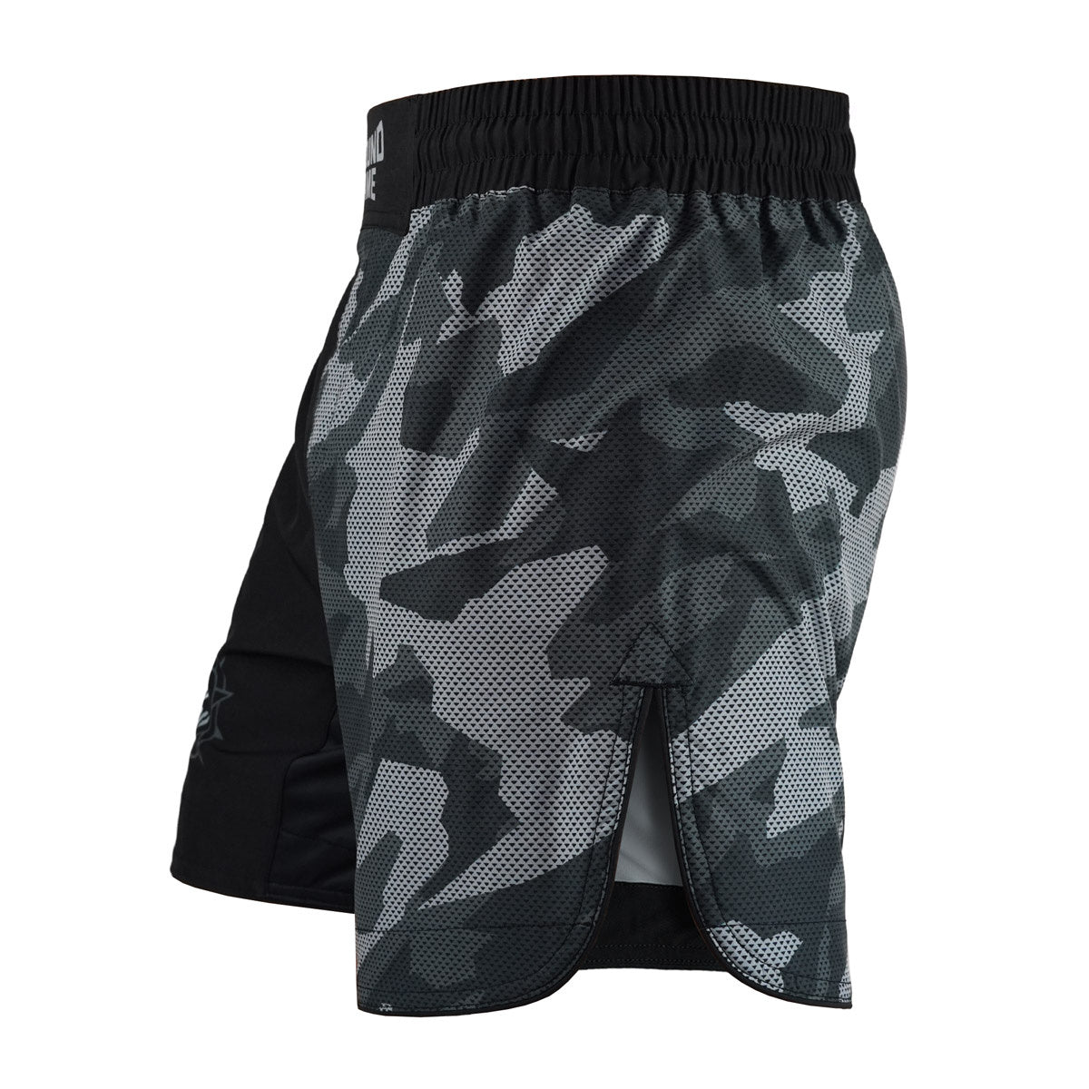 Lekkie spodenki MMA Military
