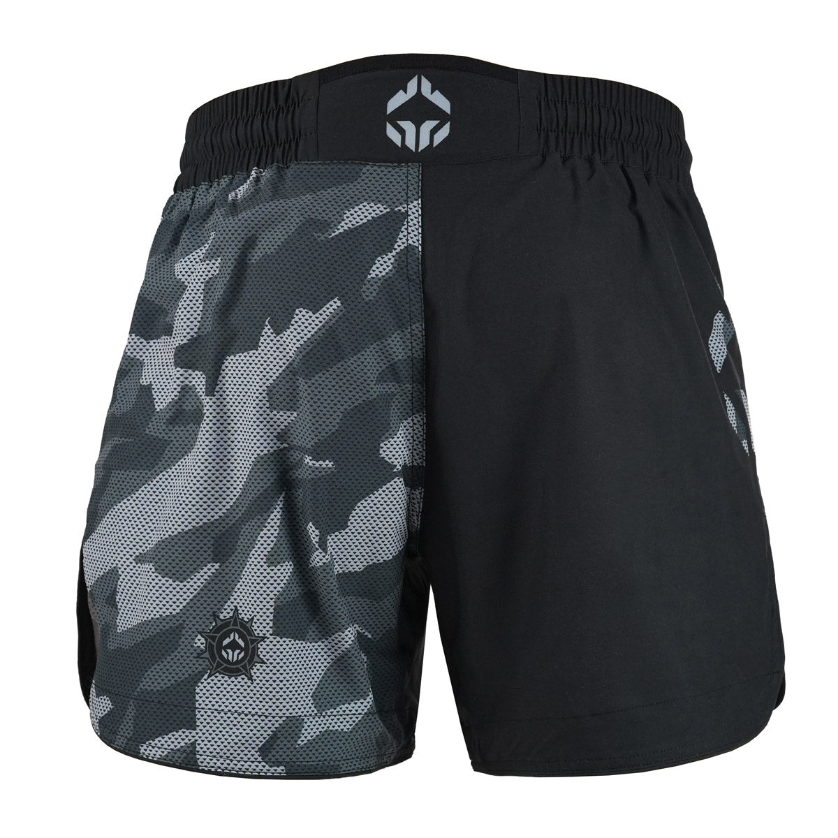 Lekkie spodenki MMA Military