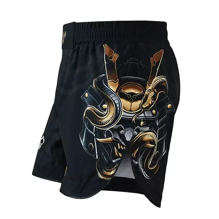 Lekkie spodenki MMA Oni Samurai