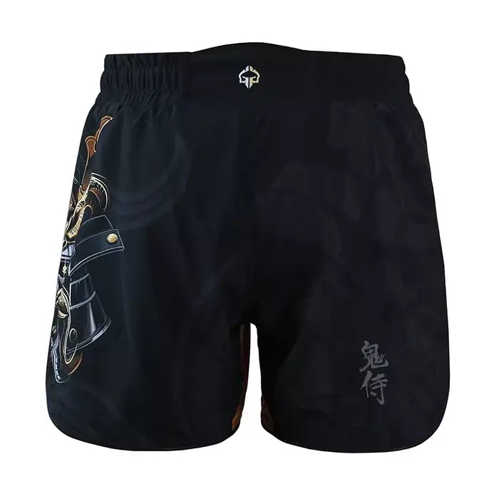Lekkie spodenki MMA Oni Samurai