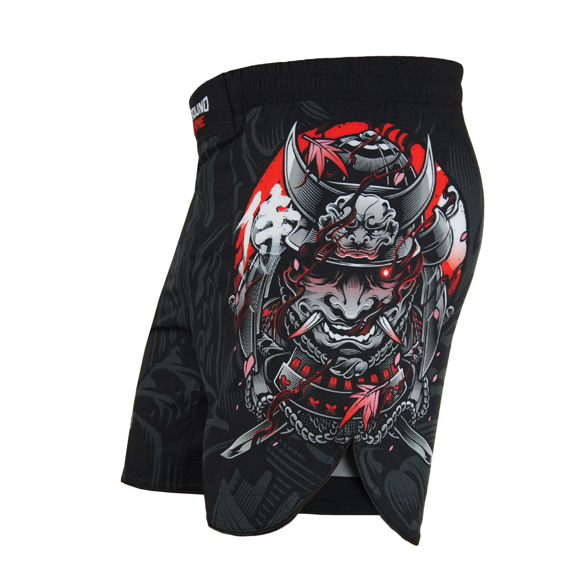 Lekkie spodenki MMA Samurai 2.0