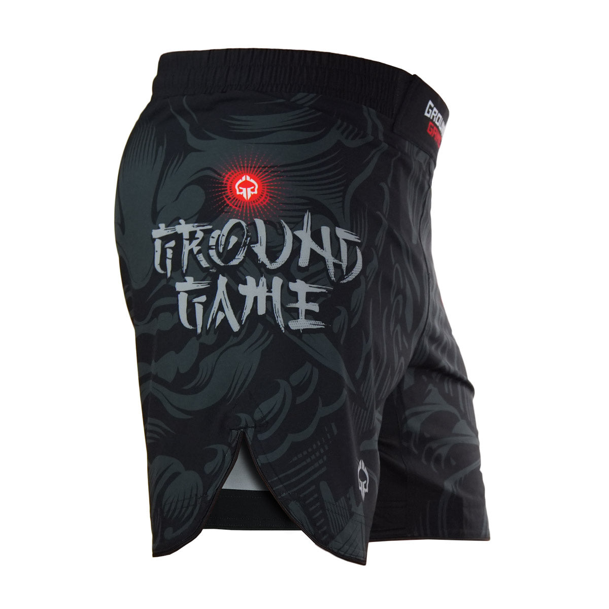 Light MMA Shorts Samurai 2.0
