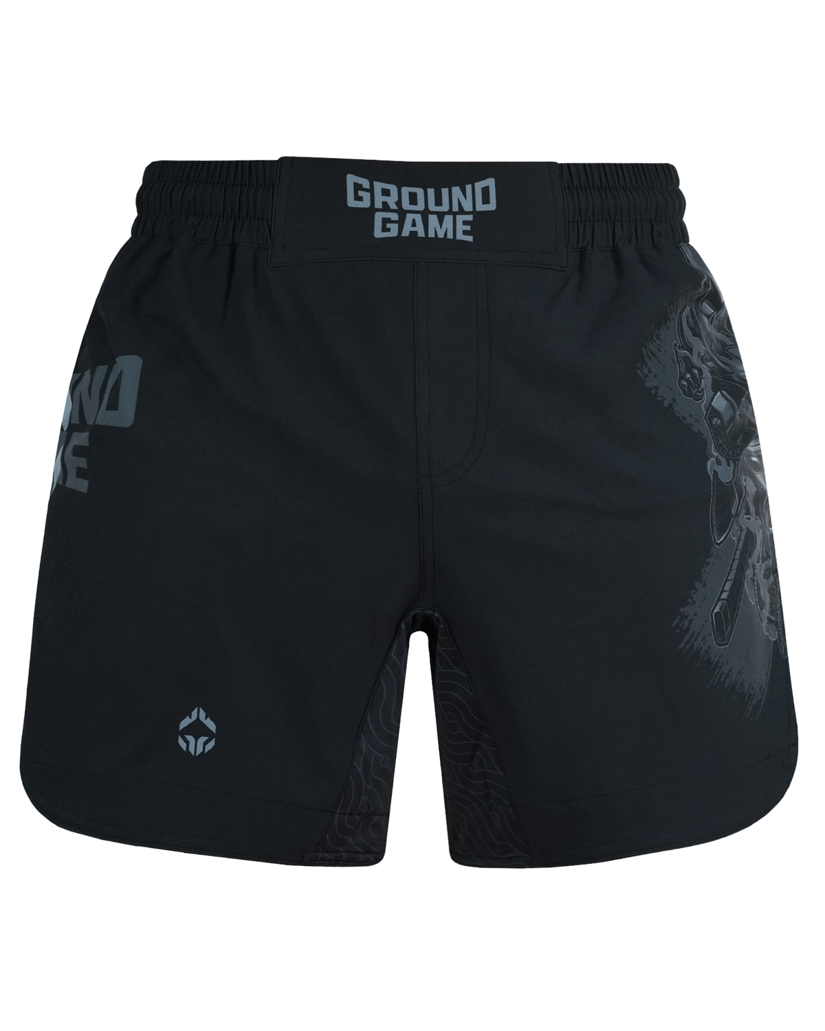 Lekkie spodenki MMA Samurai Shadow
