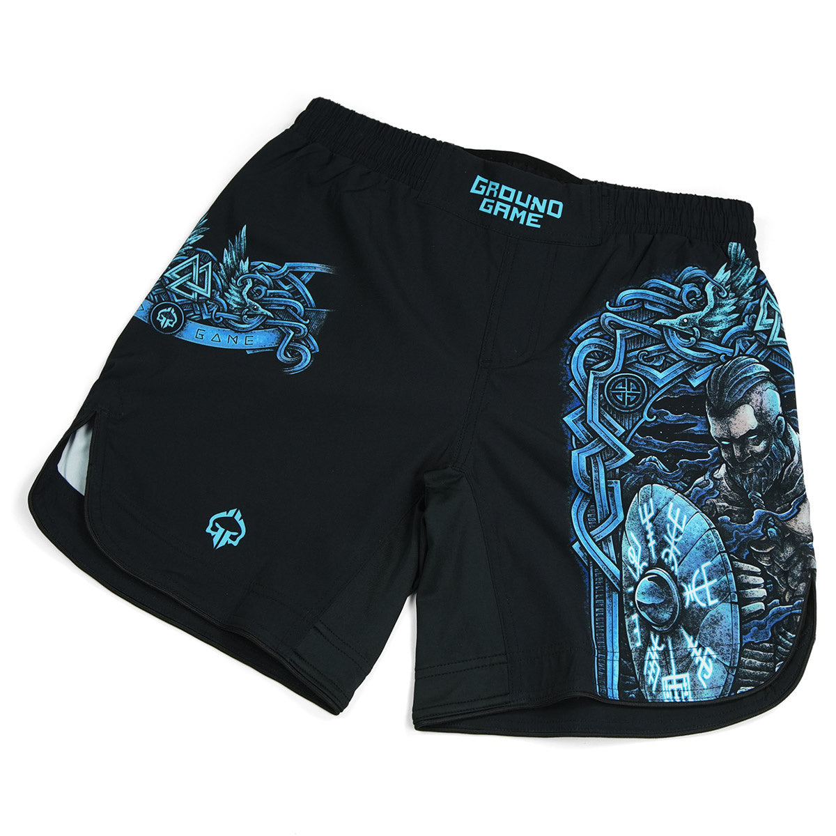 Lekkie spodenki MMA Viking
