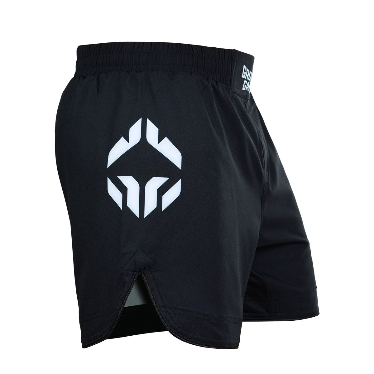 Lekkie spodenki MMA grapplingowe IBJJF