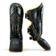 Shin Guards Logo 3.0 Gold