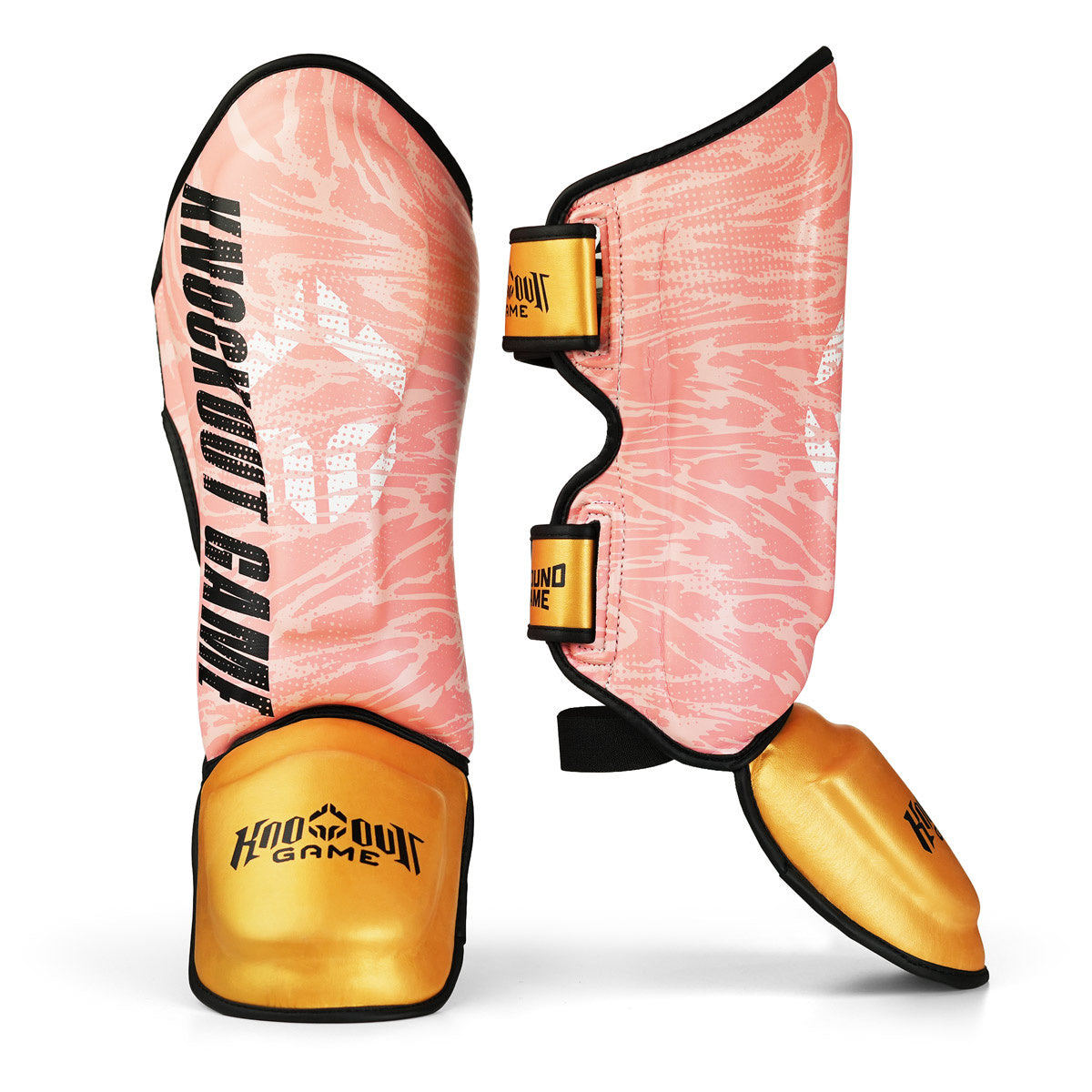 Ochraniacze na piszczele Prime Pink
