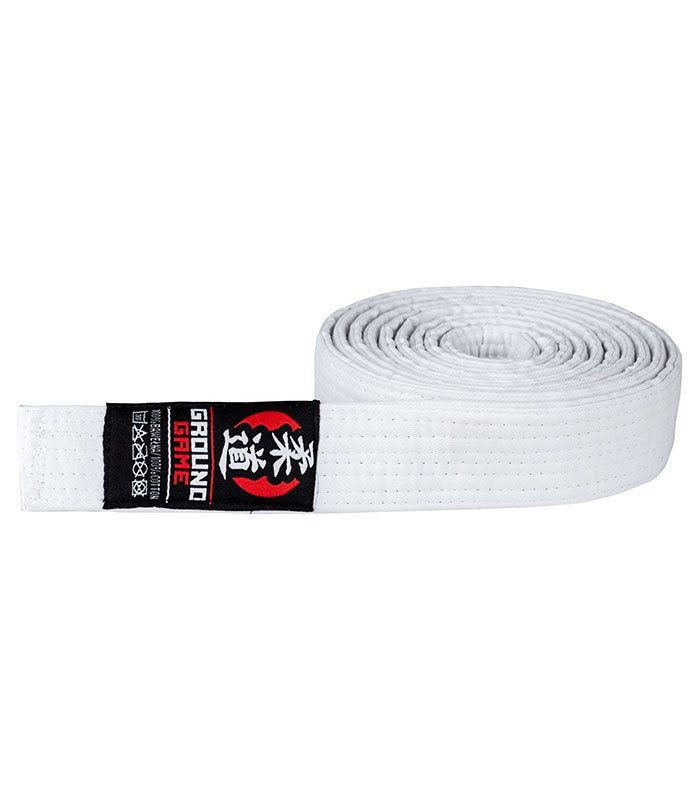 Kids' Judo Belt (White)
