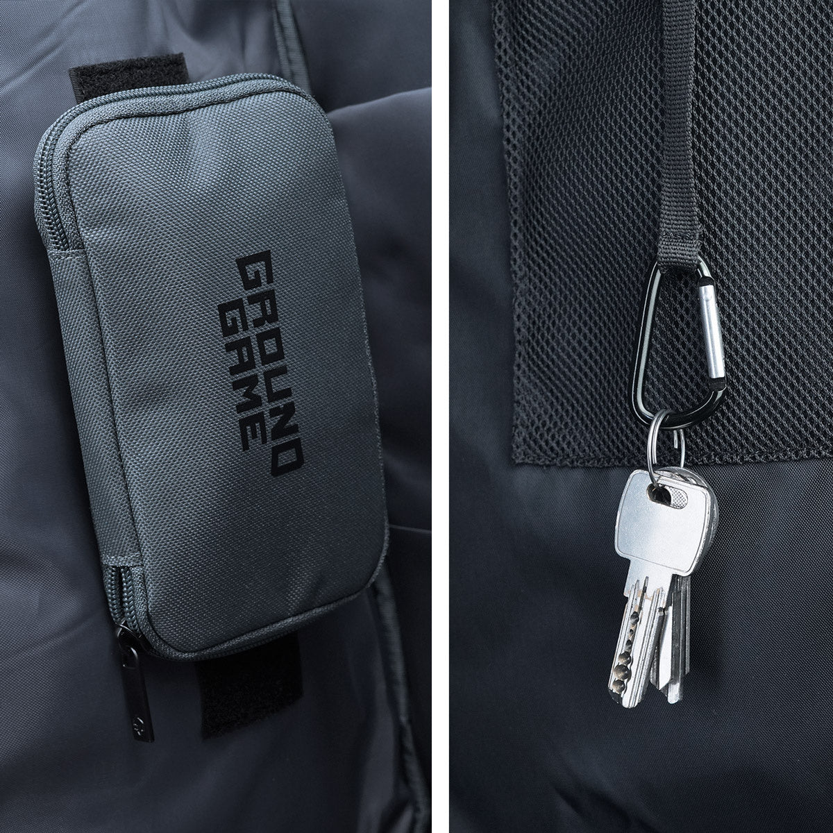 Training Backpack Samurai Shadow