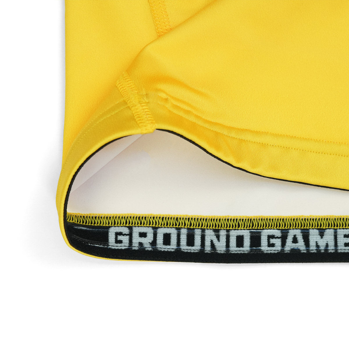 Rashguard Brazil Football krótki rękaw
