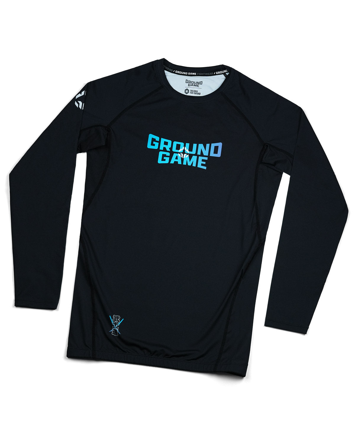Rashguard Cyber Samurai long sleeve