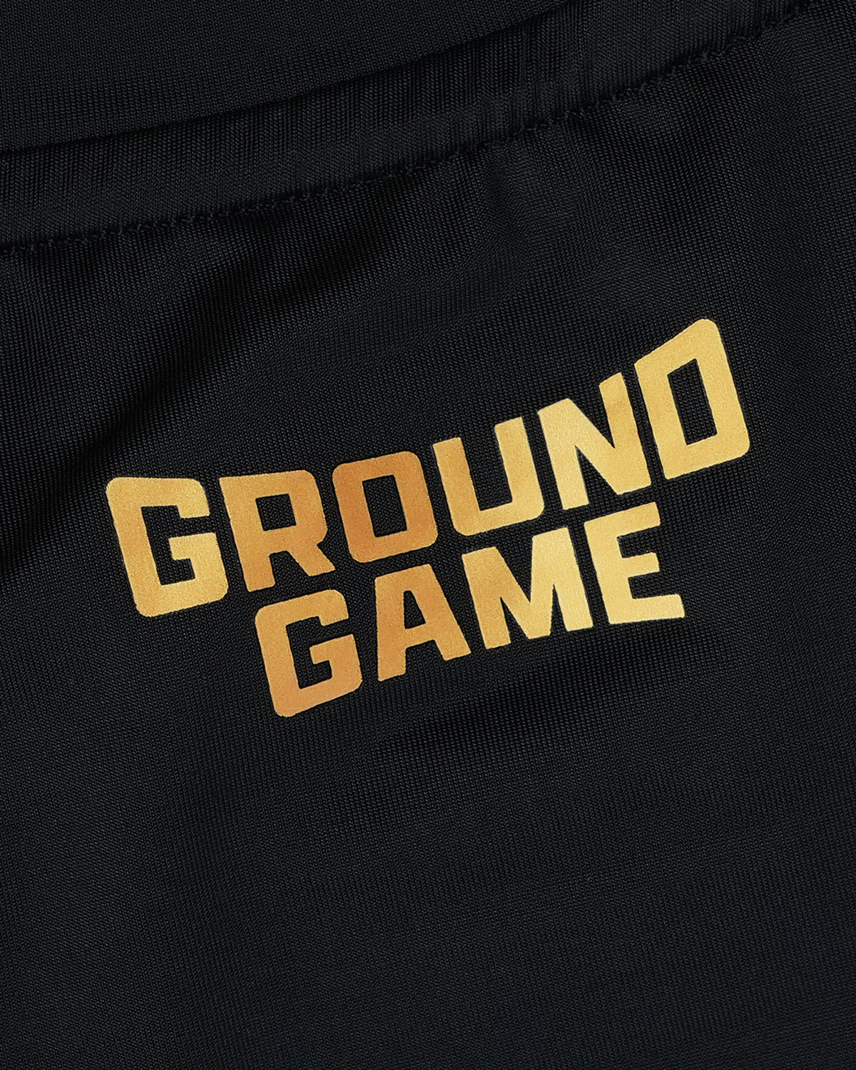 Rashguard Essential Gold krótki rękaw