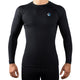 Rashguard Essential Logo long sleeve