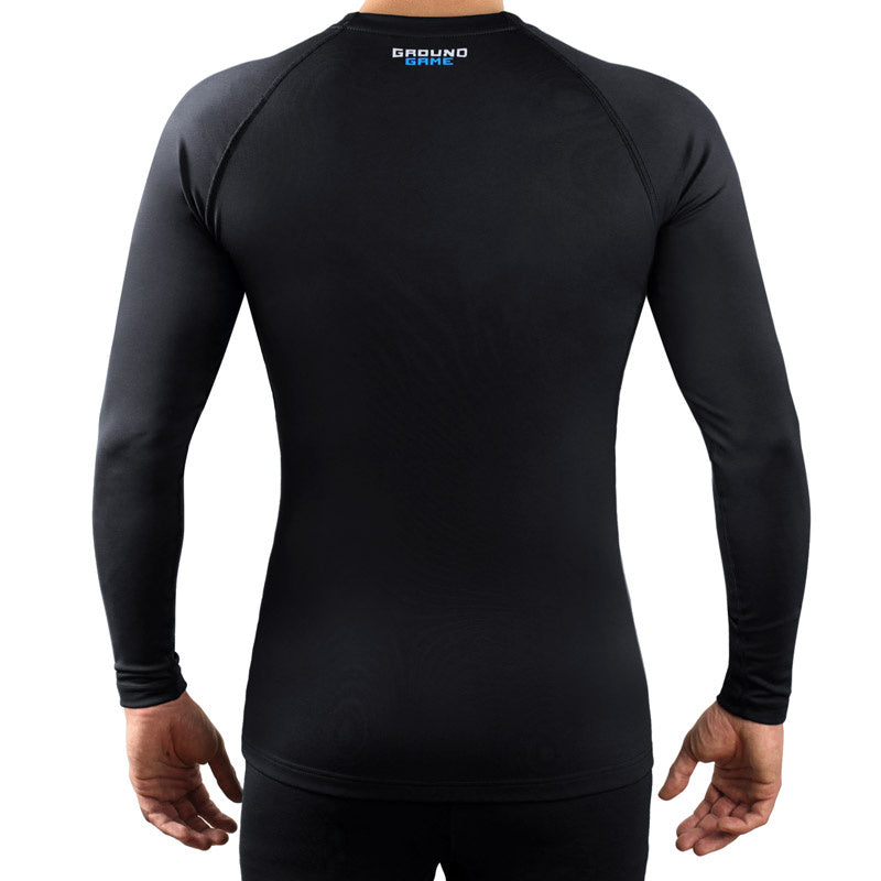 Rashguard Essential Logo long sleeve