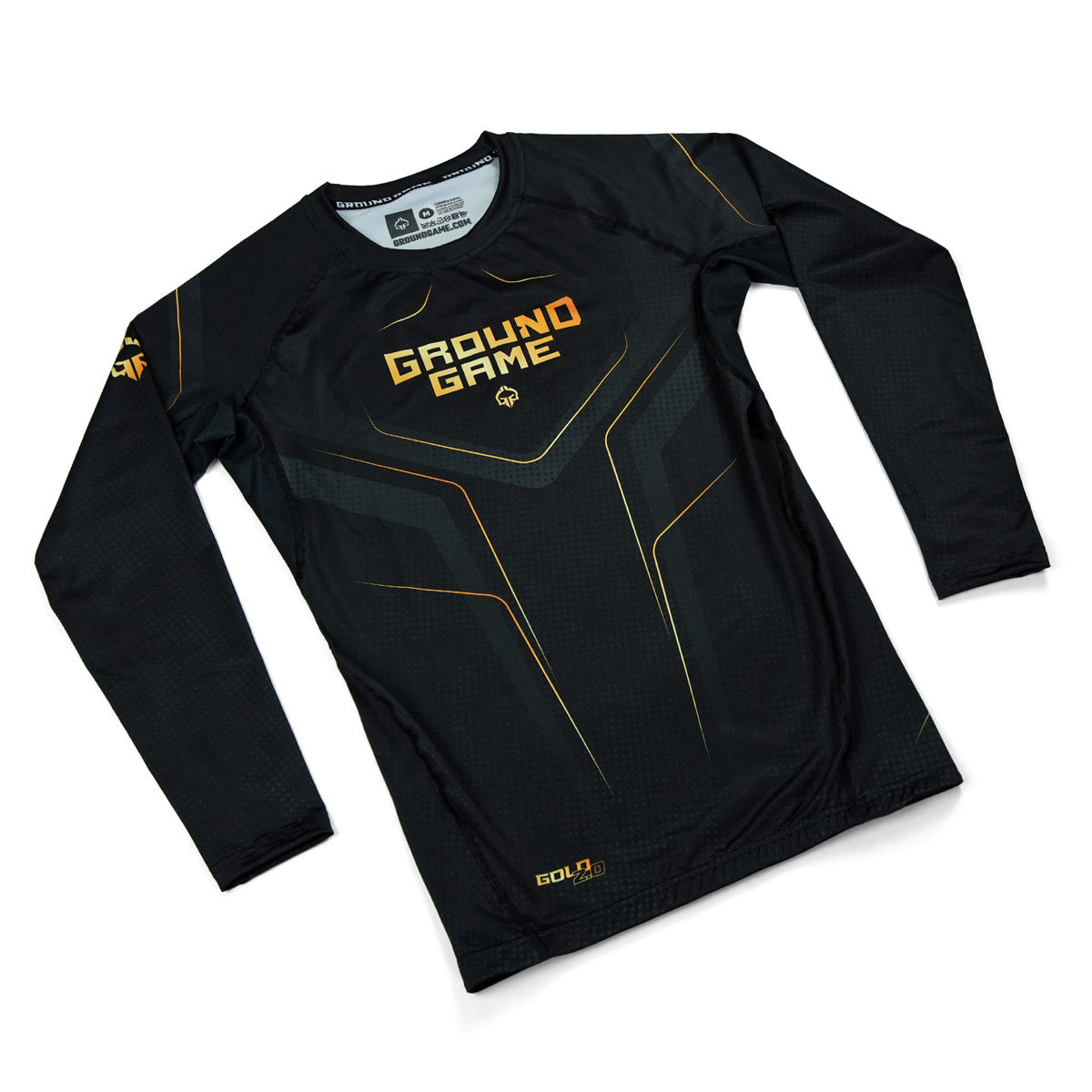 Rashguard Gold 2.0 long sleeve